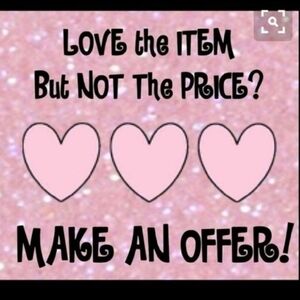 Like the Item, but Not the Price? Then Try This! Shop, Like, Make Me an Offer...